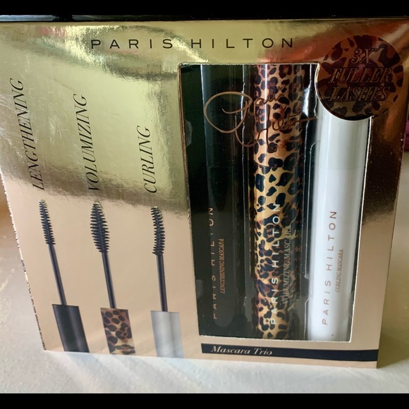 Paris Hilton Mascara Set - Picture 2 of 3